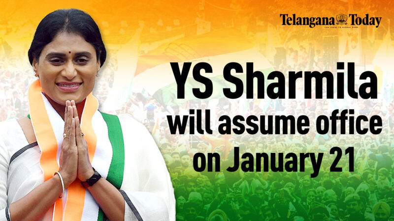 Ys Sharmila
