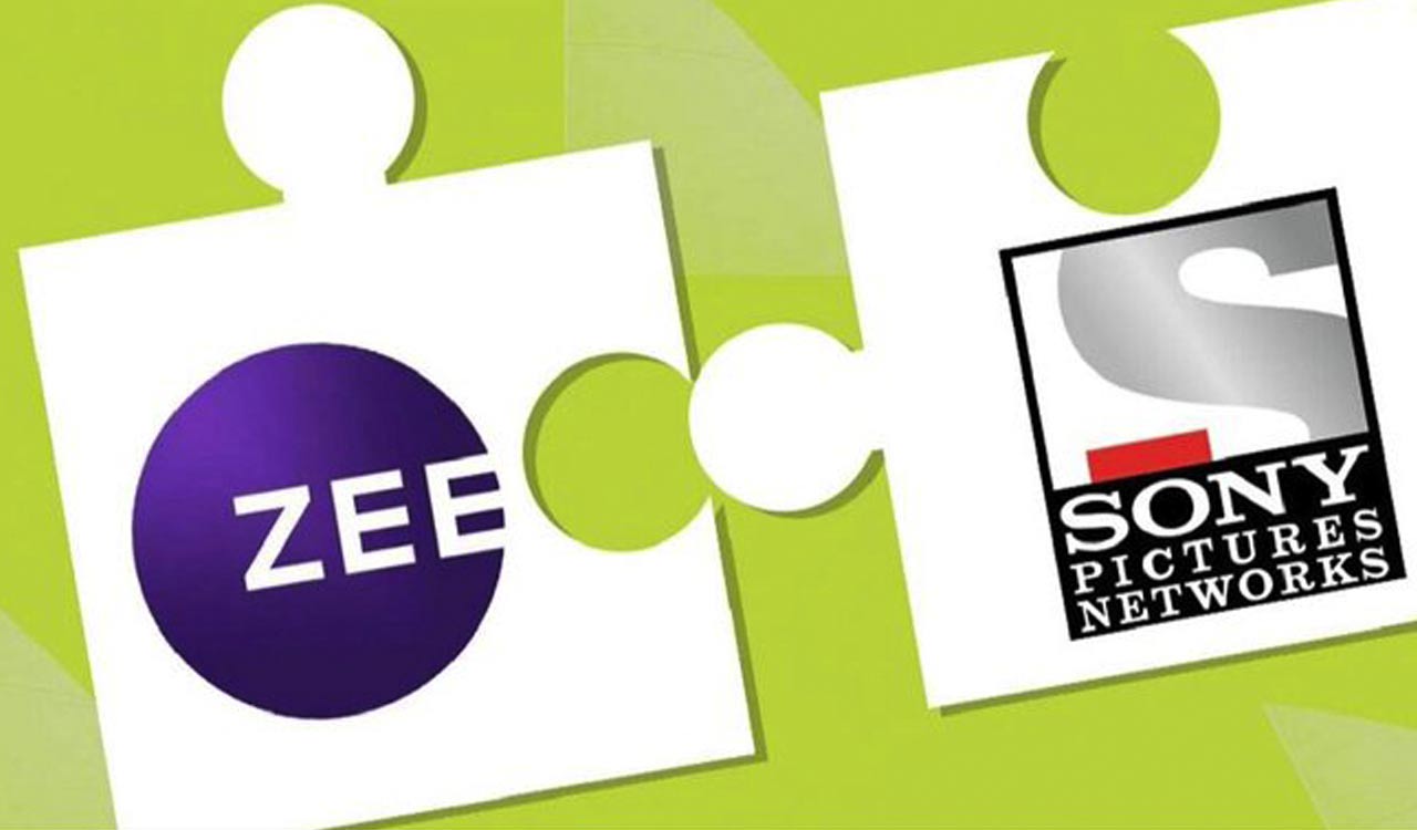 Sony Terminates Merger Agreement With Zee Entertainment Telangana Today