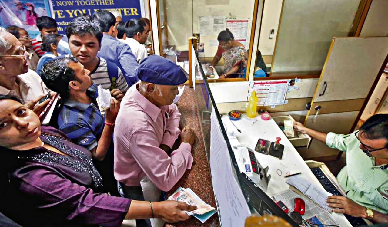 Opinion: Five-day Banking A Necessity-telangana Today