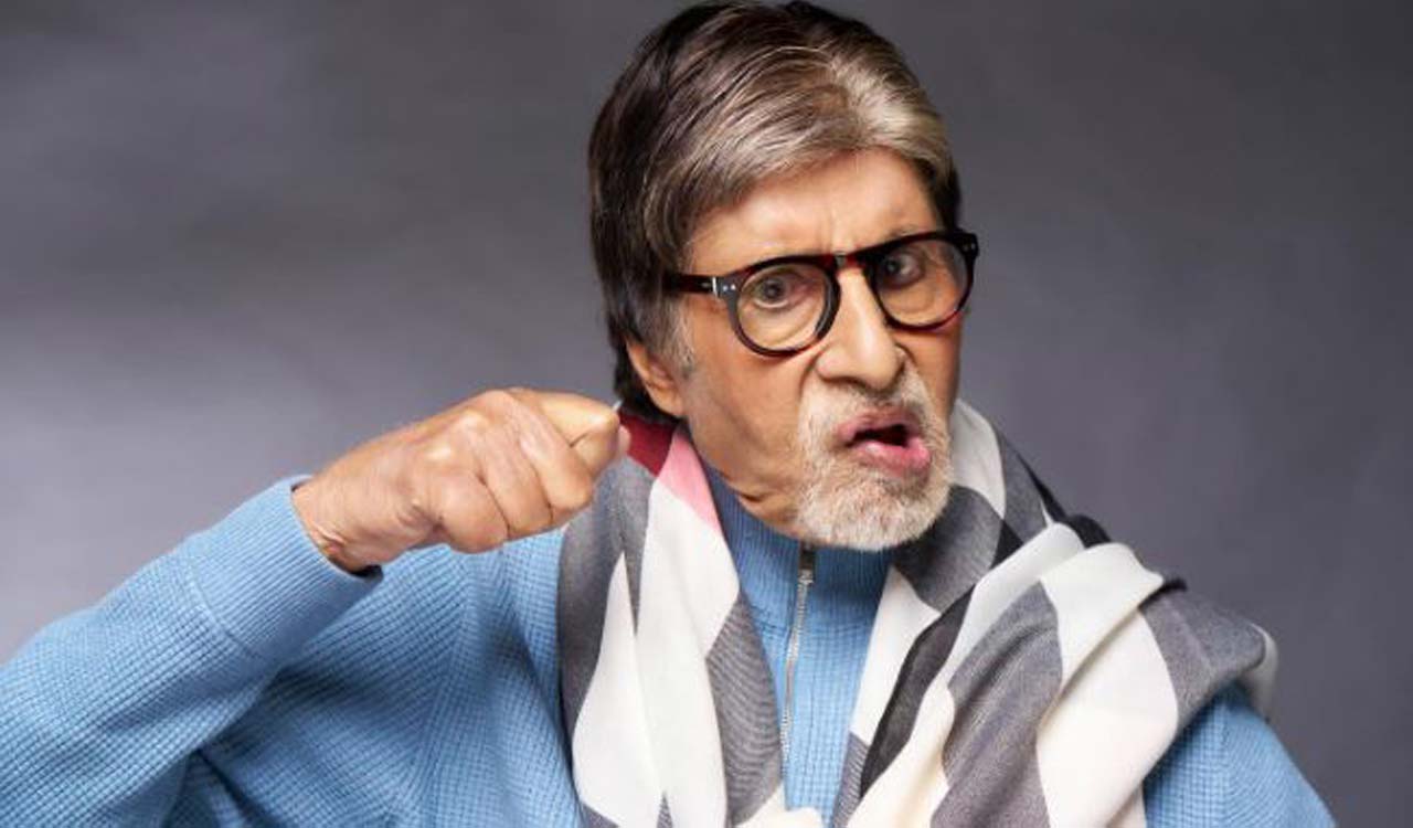 Amitabh Bachchan Shares Heartwarming Letter He Received From His “idol ...