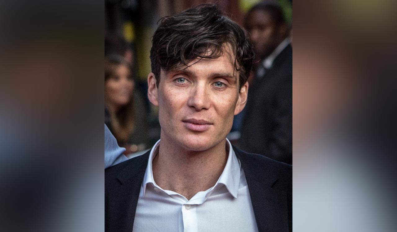 Cillian Murphy ‘moved to Ireland as he was desperate for quiet life’