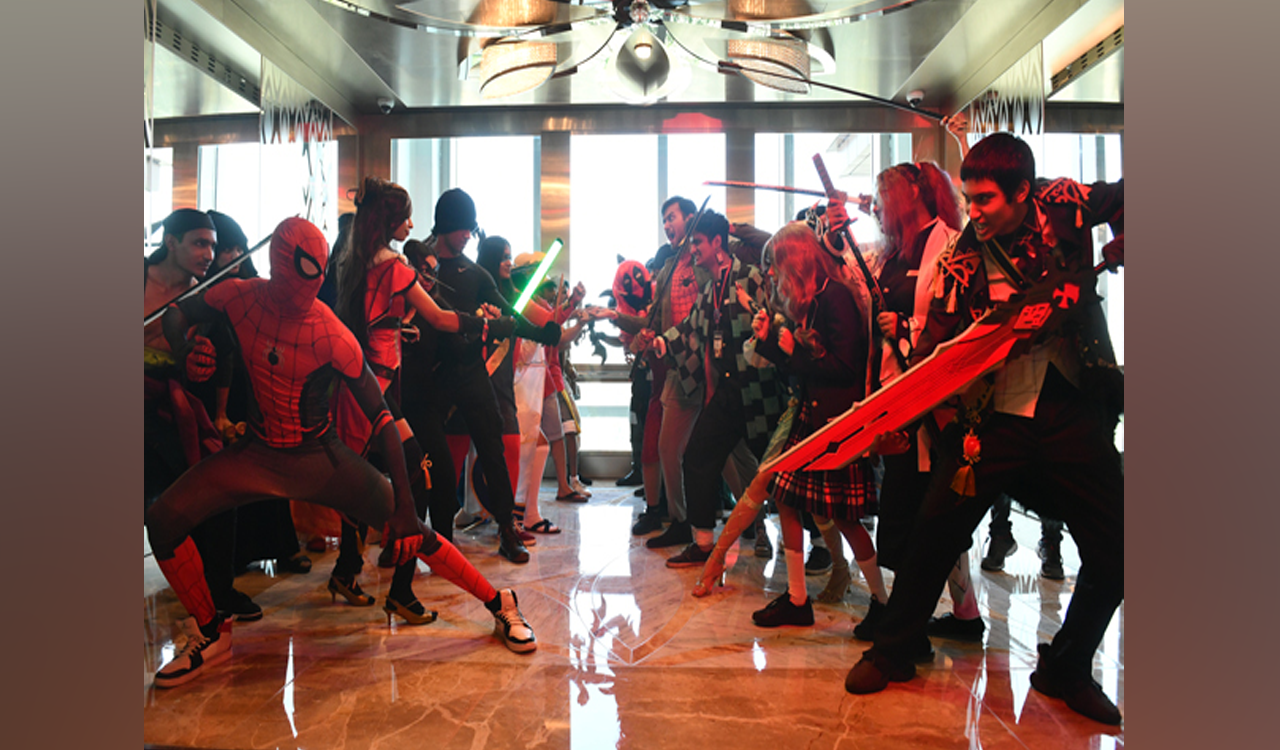 Hyderabad gears up for Comic Con 2024