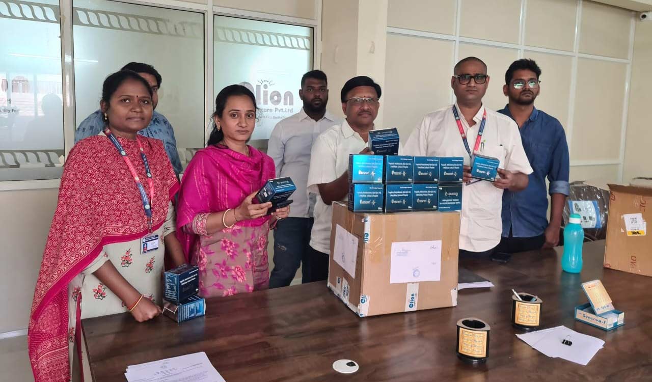 Hyderabad pharma scam uncovered: DCA seizes falsely labeled medicines