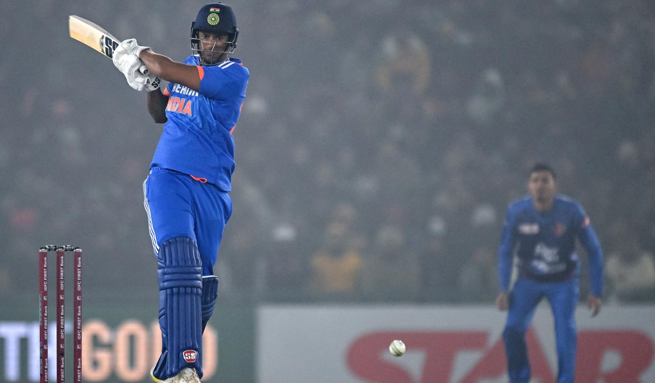 IND vs AFG: Shivam Dube shines on comeback to script comfortable win for India over Afghanistan