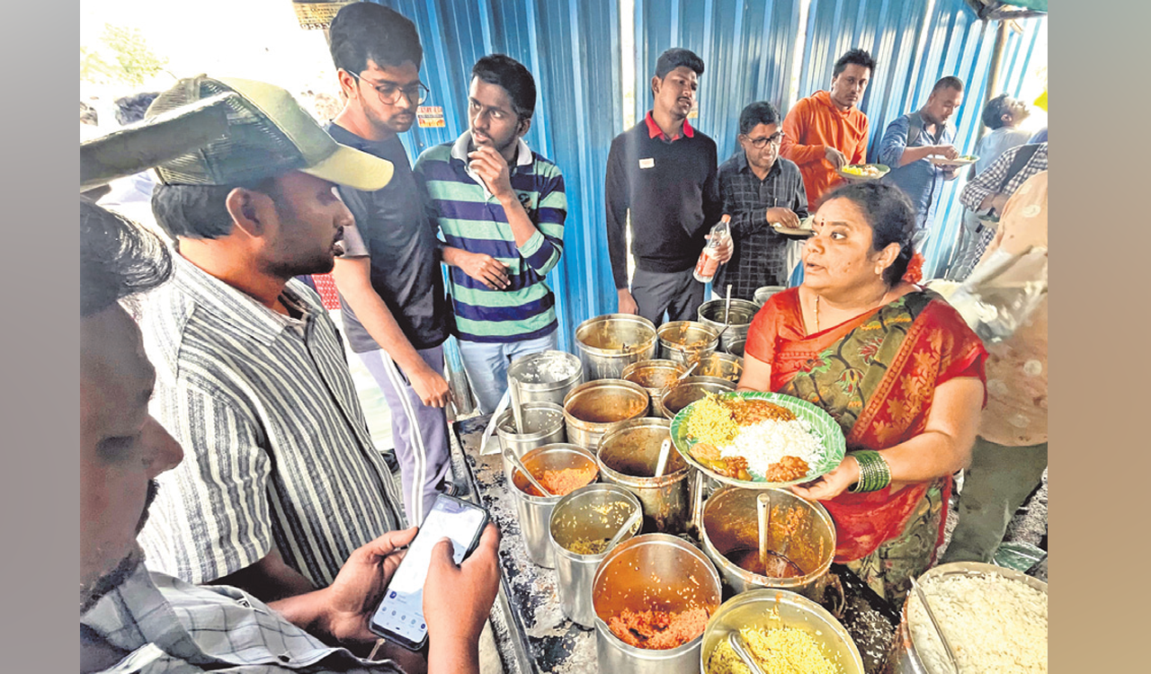 A taste of home in every corner of Hyderabad
