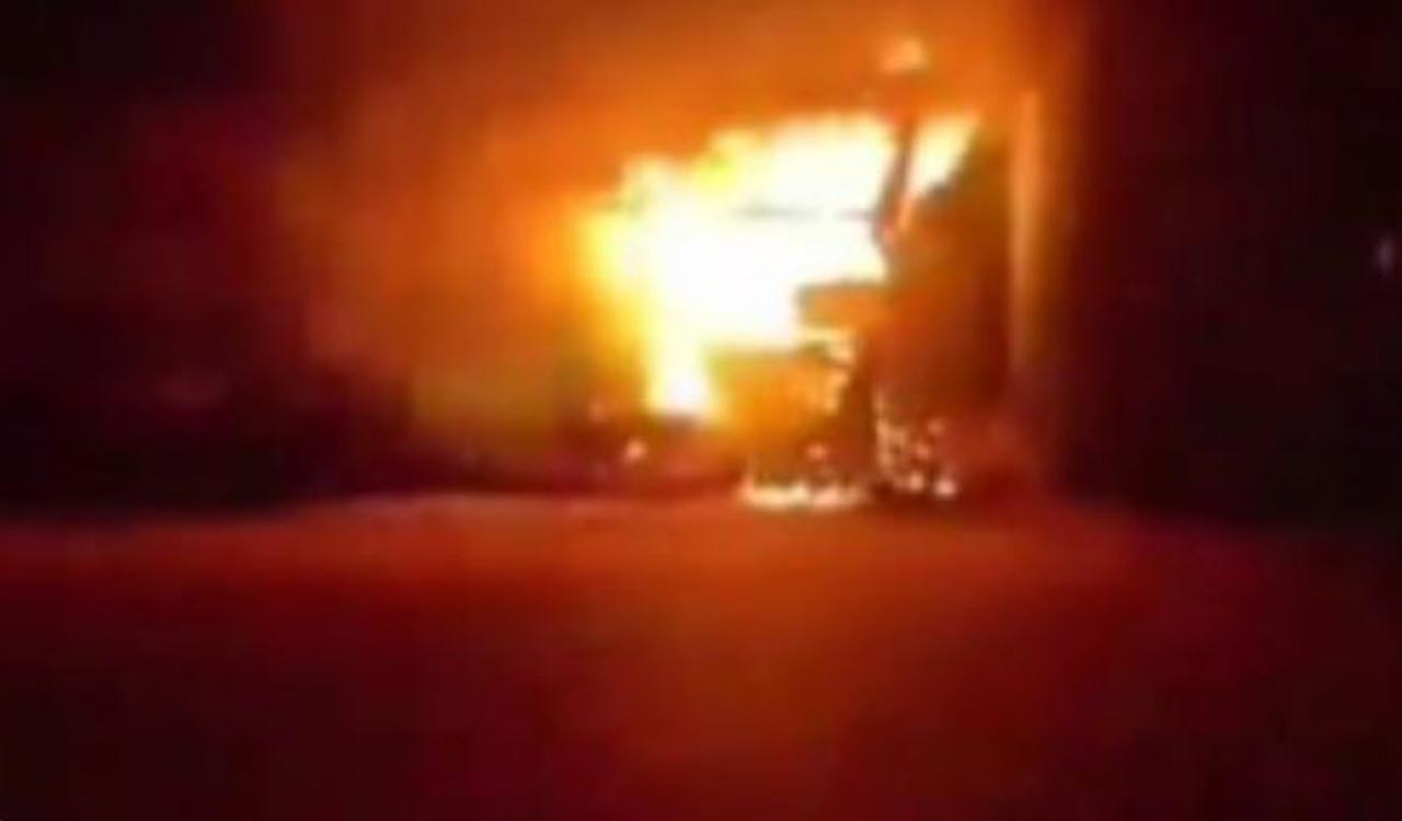 Tensions flare up during processions across some Telangana districts