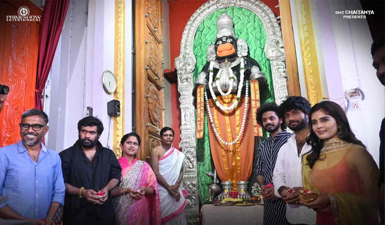 ‘HanuMan’ team to donate Rs 14.25 lakh for construction of Ram Mandir