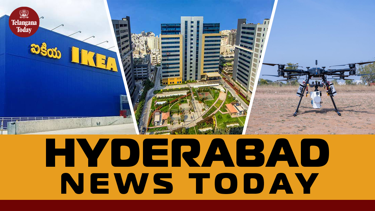 Hyderabad News Today: IKEA Expansion, Mindspace Redevelopment, Marut ...