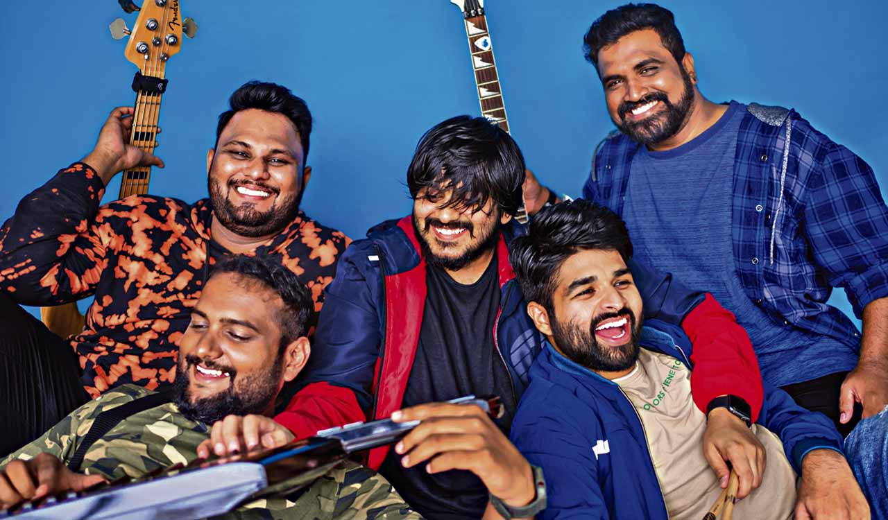 ‘Jammers’ dive into indie-realm-Telangana Today