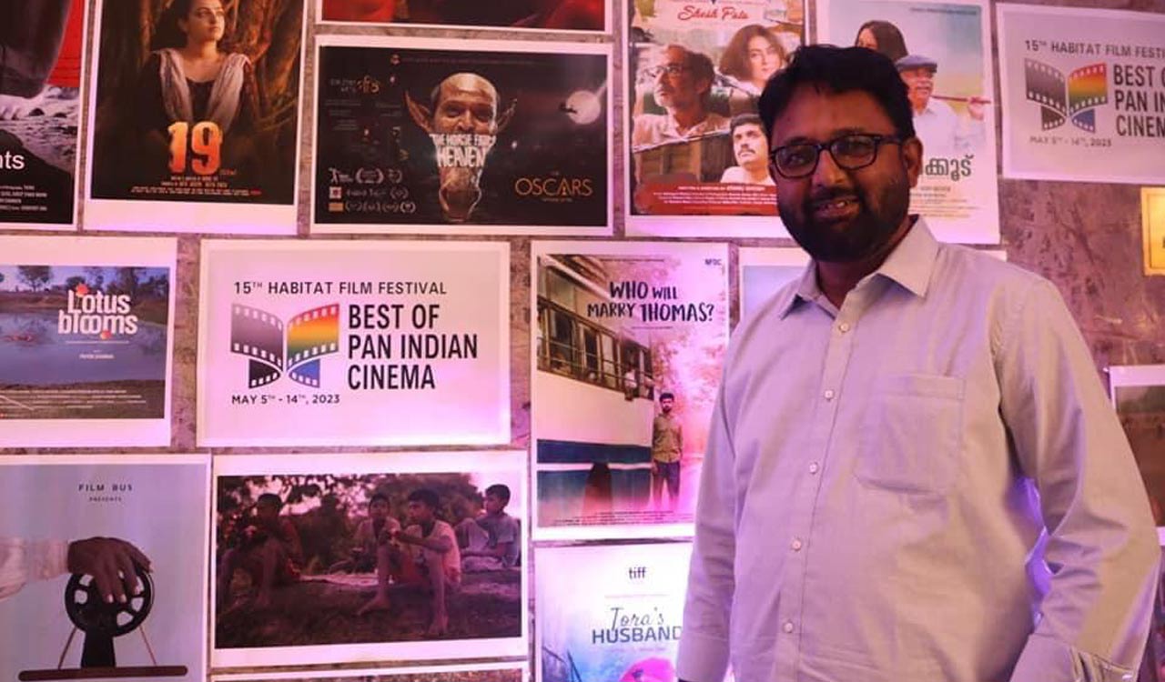 Journalist-turned-filmmaker K Jayadev passes away in Hyderabad