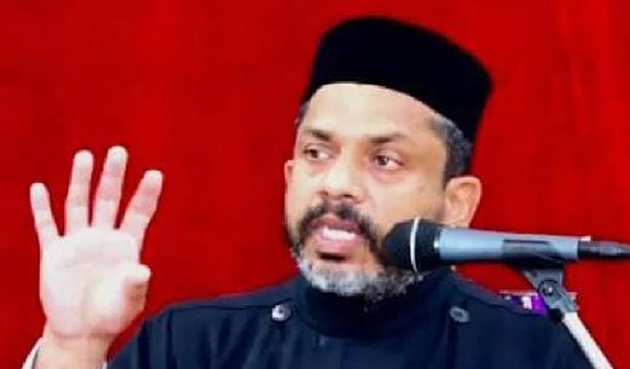 Kerala priest who joined BJP removed from church positions