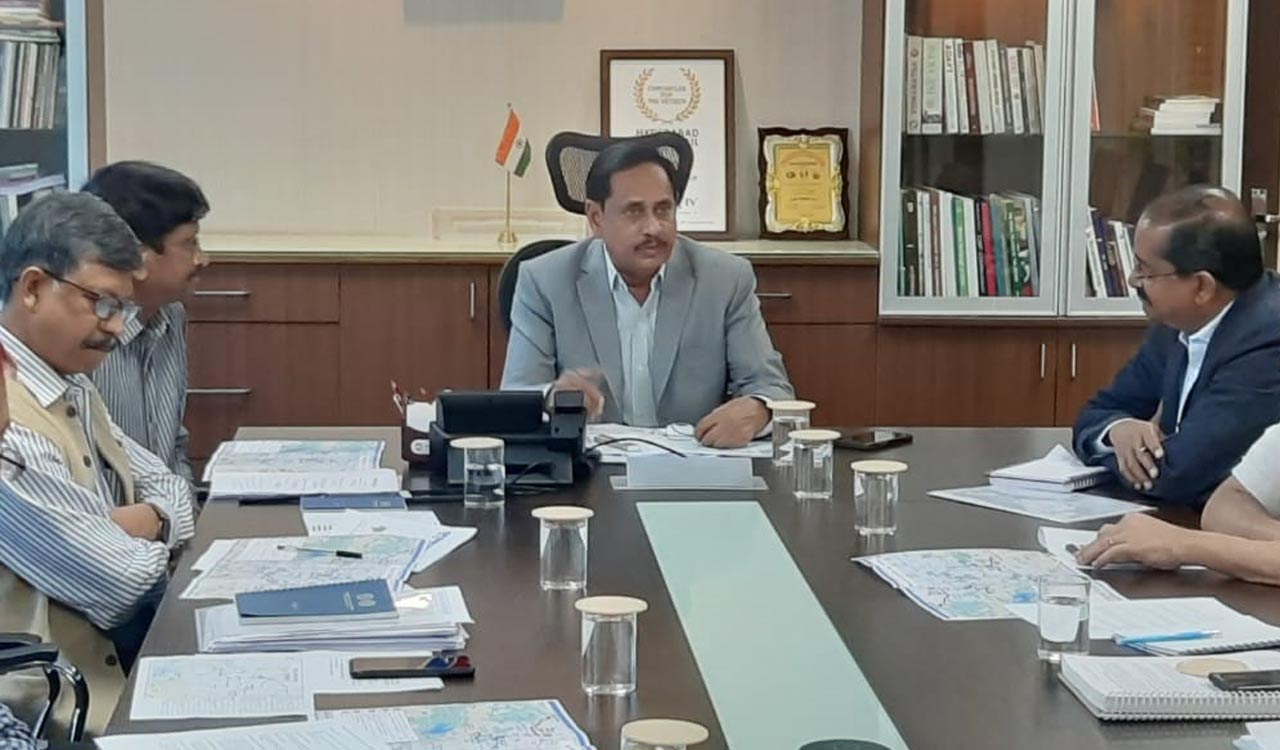 HAML MD holds brainstorming session on modified Metro Phase-II proposal