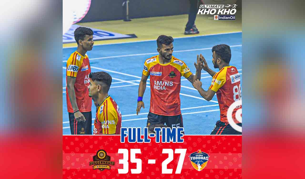 Odisha Juggernauts cruise past Telugu Yoddhas