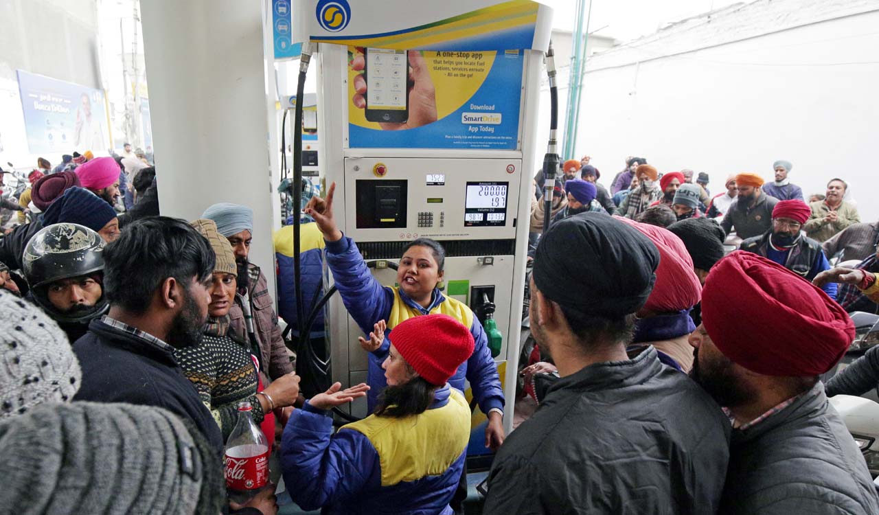 Explained: What is truck drivers’ protest and why is it spelling disaster for fuel supply and traffic flow