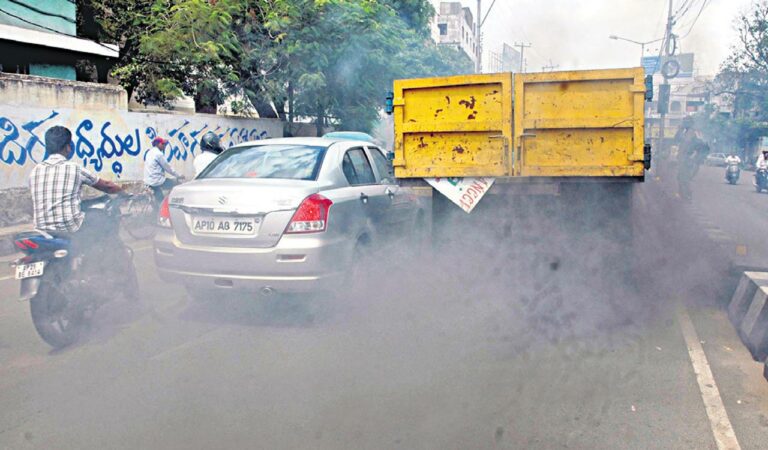 Pollution