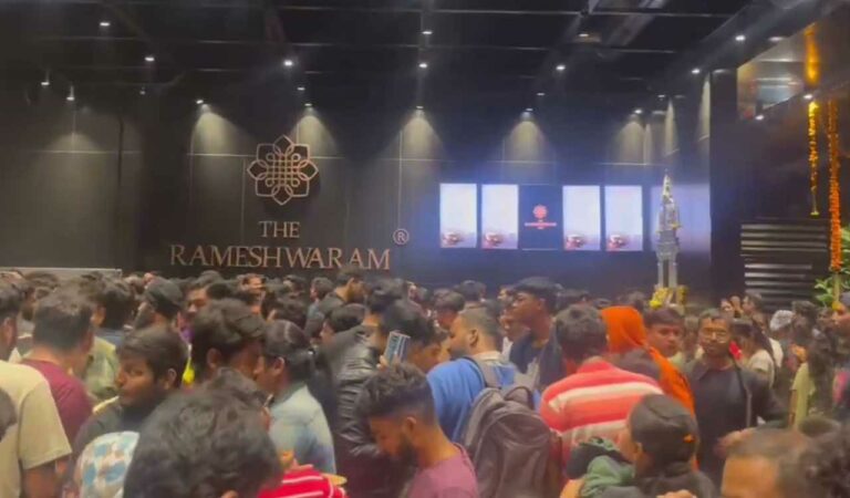 Rameshwaram Cafe