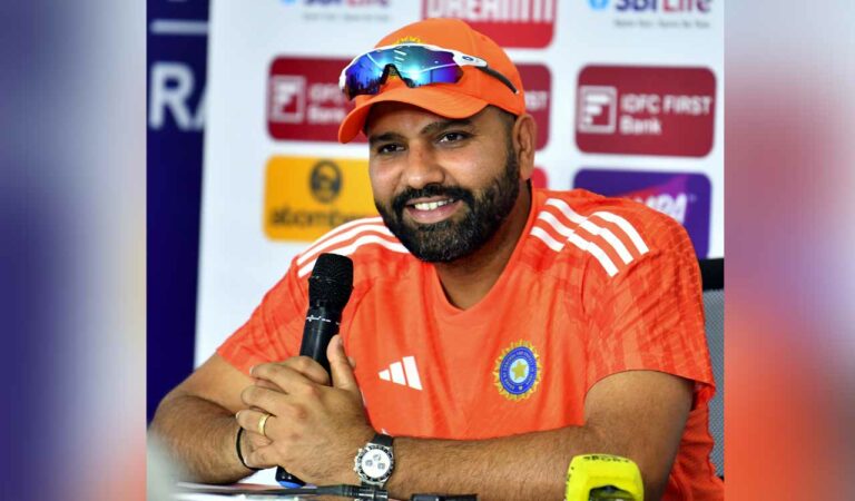 Rohit