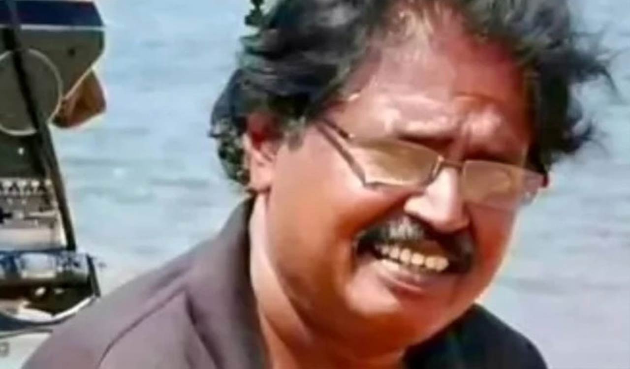 Malayalam filmmaker Vinu dies after brief illness
