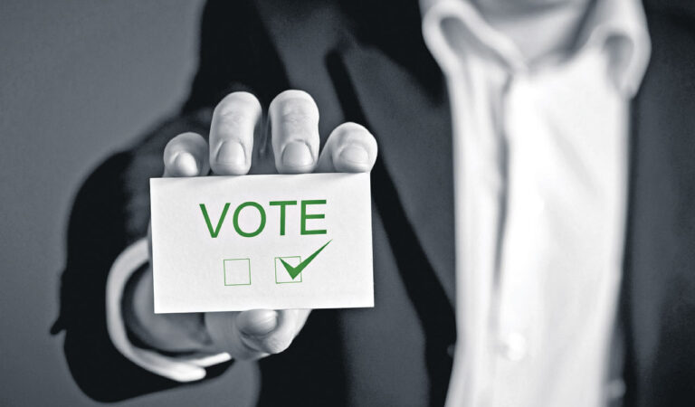 Vote