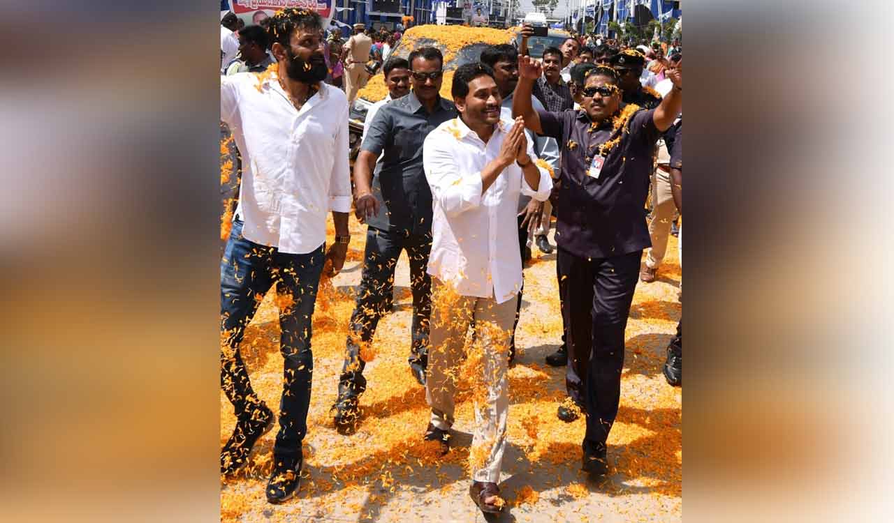 After 12 years, CBI’s 11 cases against Jagan yet to start trial