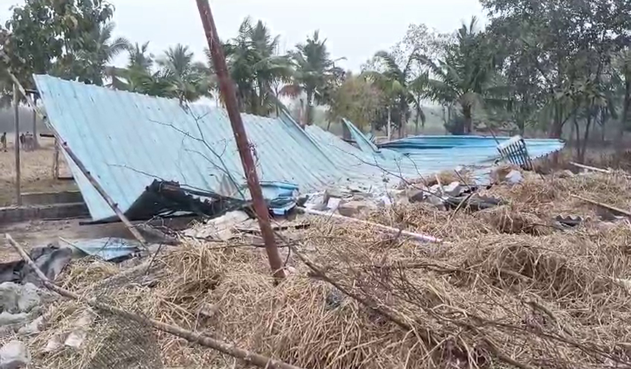 Congress resorting to politics of vengeance: ex-MLA Haripriya