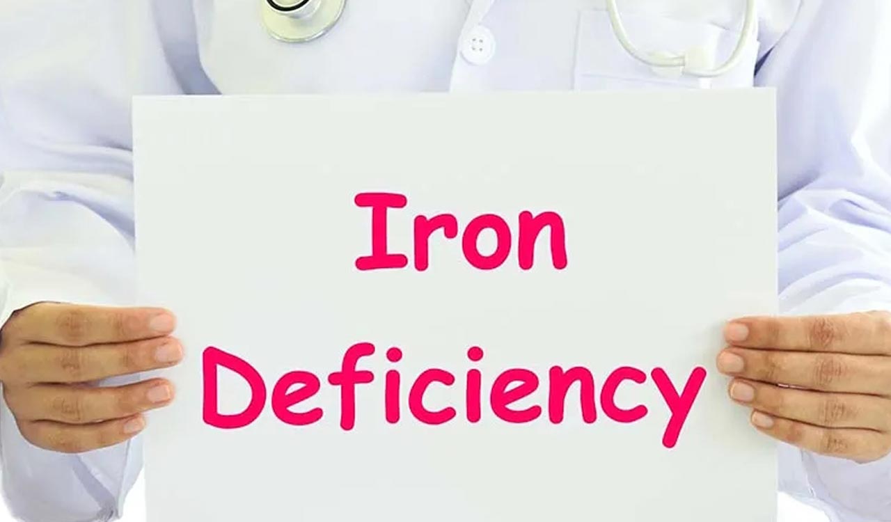 90% of young Indian women have Iron deficiency: Doctors-Telangana Today