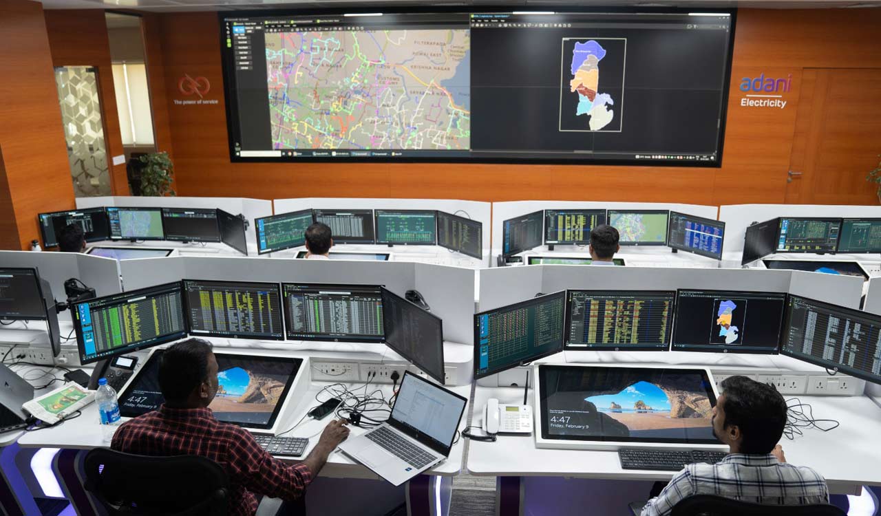 Adani Electricity unveils India’s first Advanced Distribution Management System in Mumbai