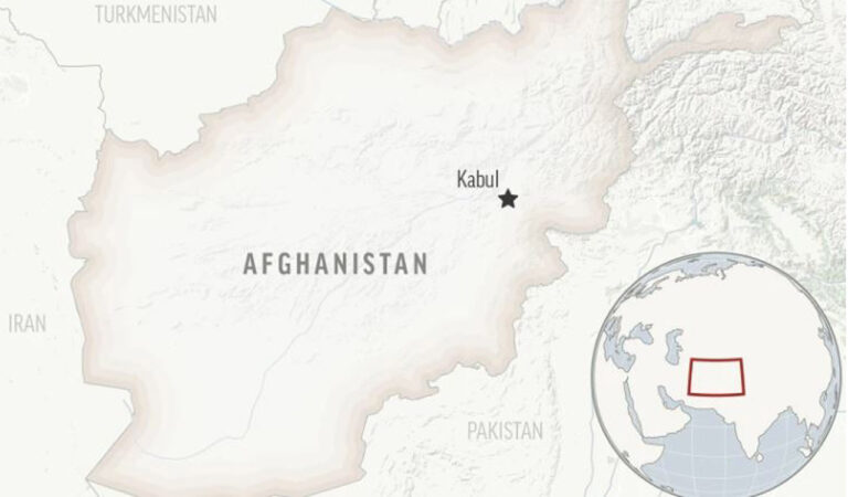 Afghanisthan