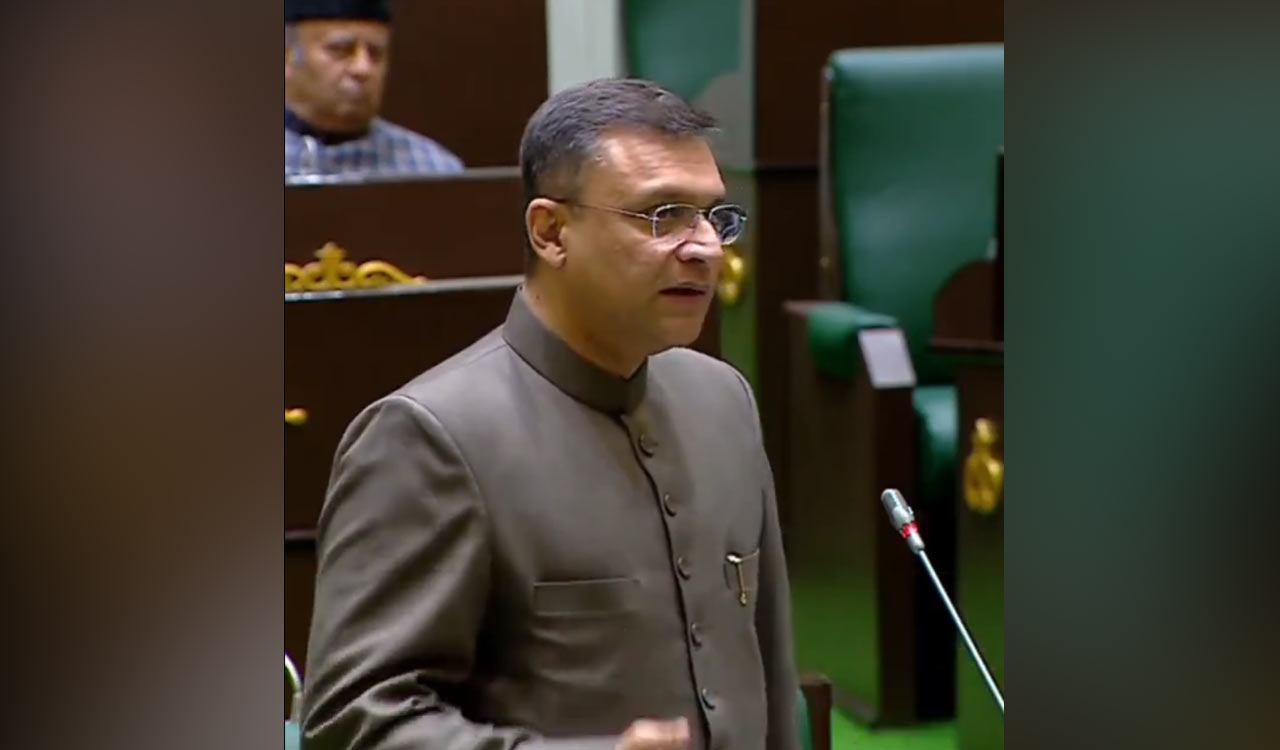 CAG report leak: Akbaruddin Owaisi demands probe