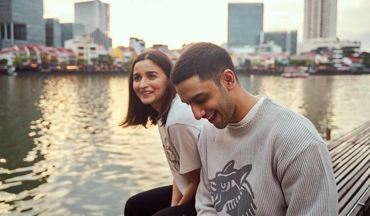 Alia Bhatt completes filming for ‘Jigra’ directed by Vedang Raina