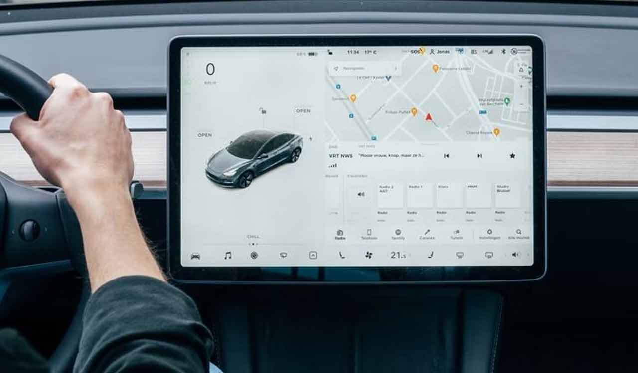 Apple intensifies testing for ‘secret’ self-driving car