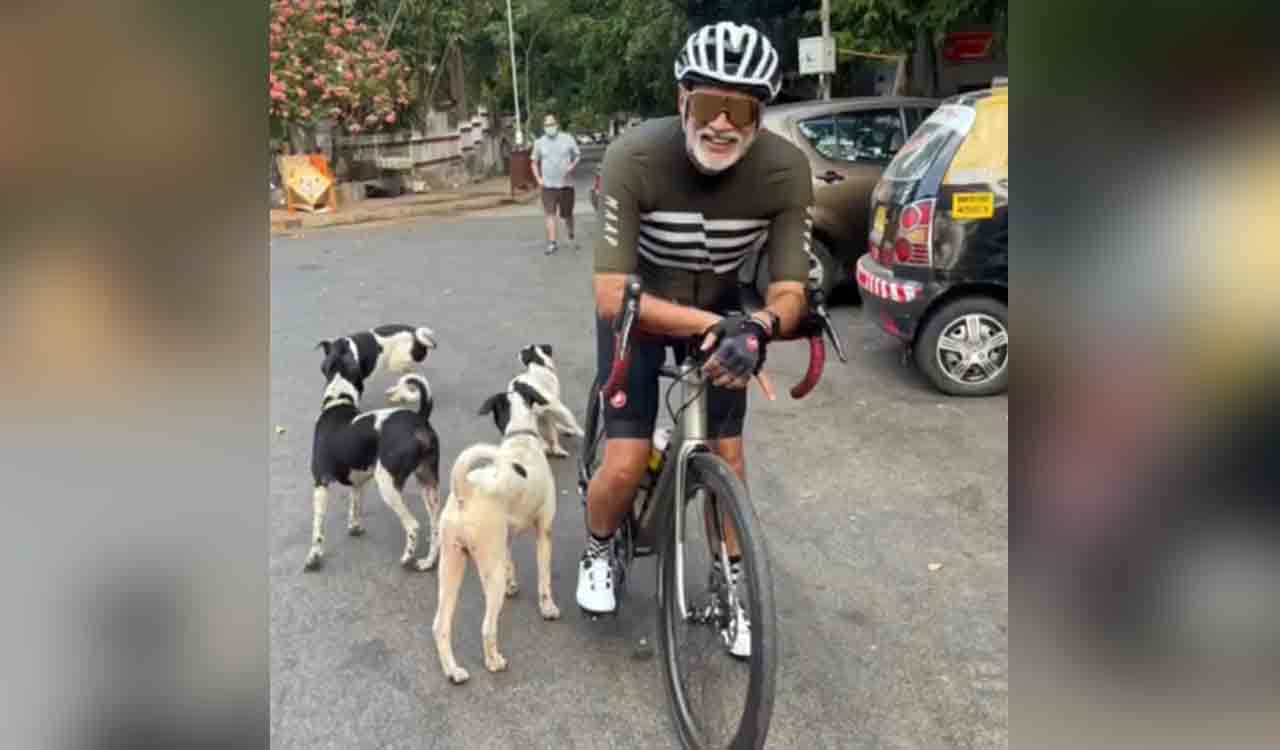 Mumbai: Ex-Intel India chief Avtar Saini dies after speeding cab hits his cycle