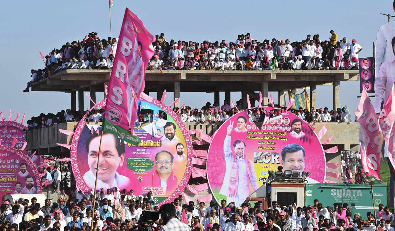 ‘Chalo Nalgonda’ draws massive crowd