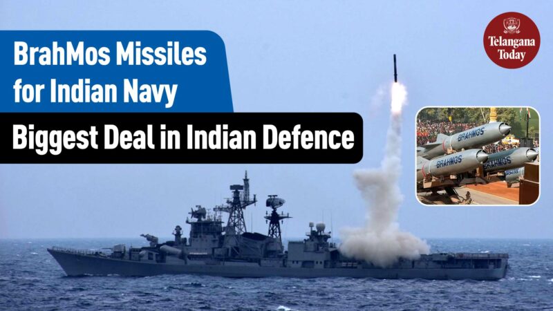 Brahmos Missiles