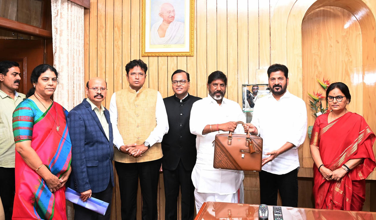 Telangana Cabinet approves vote-on-account Budget