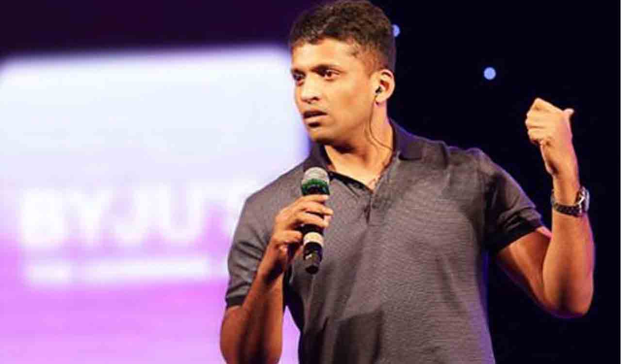 I’m still the CEO, management remains unchanged: Byju Raveendran
