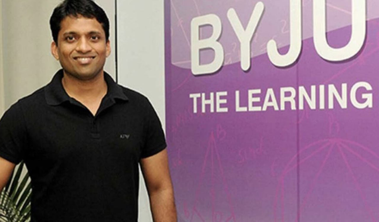 Byju’s shareholders vote to remove CEO and family