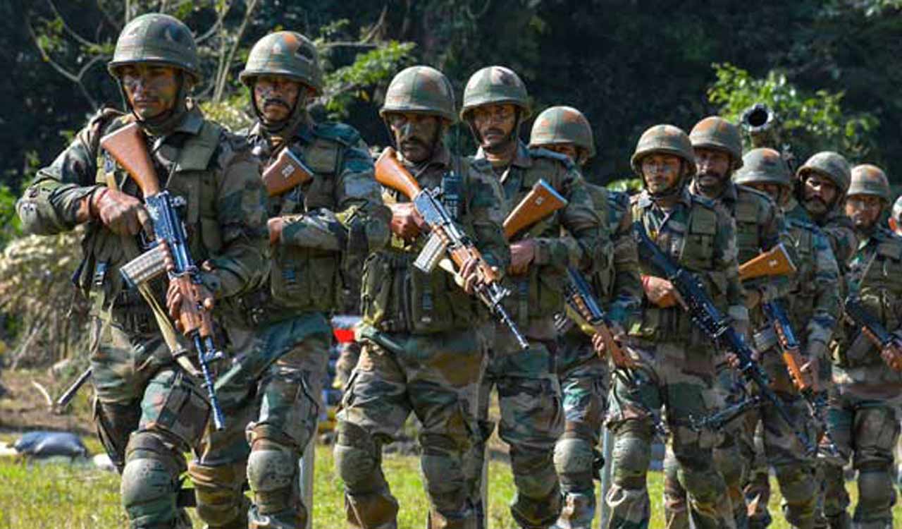 3.40 lakh Central forces to be deployed for upcoming Lok Sabha and assembly polls