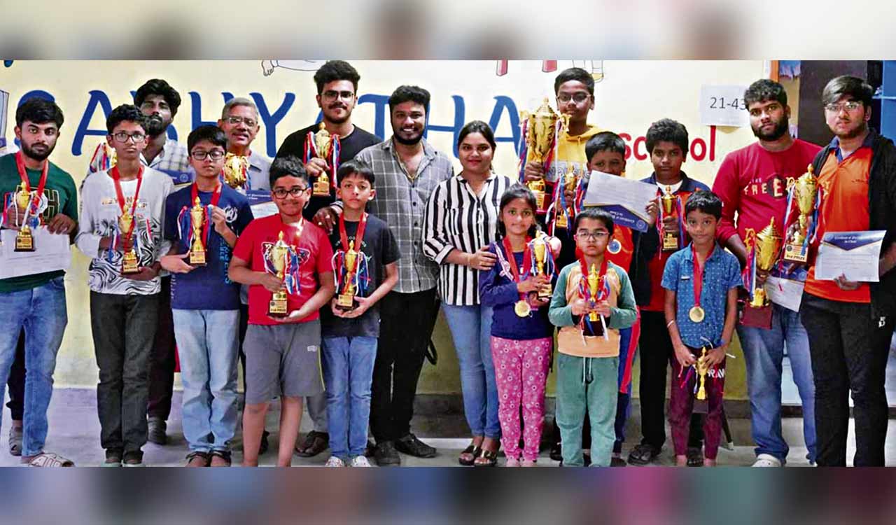 Yohan wins PICA Classical Prize Money Chess Tournament