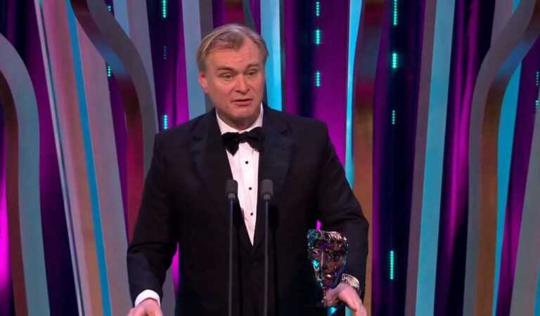Christopher Nolan
