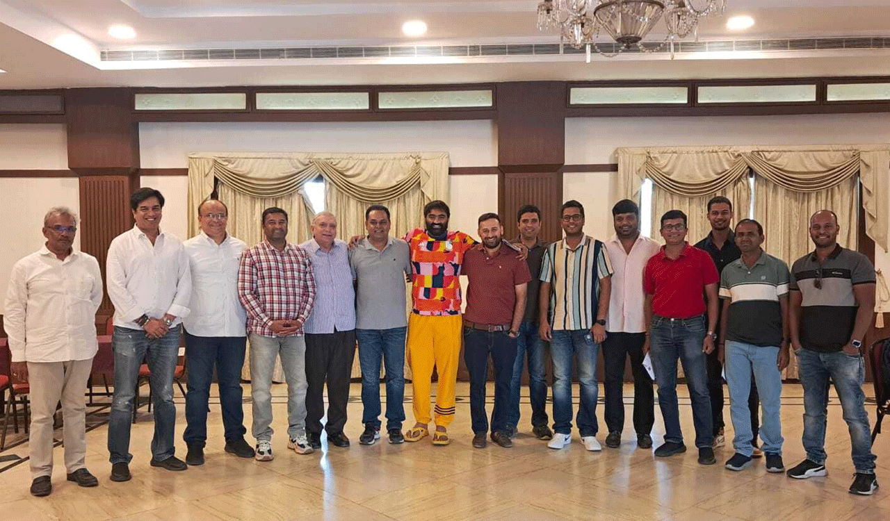 Inter-Club T20 Cricket Tournament in Hyderabad from February 17