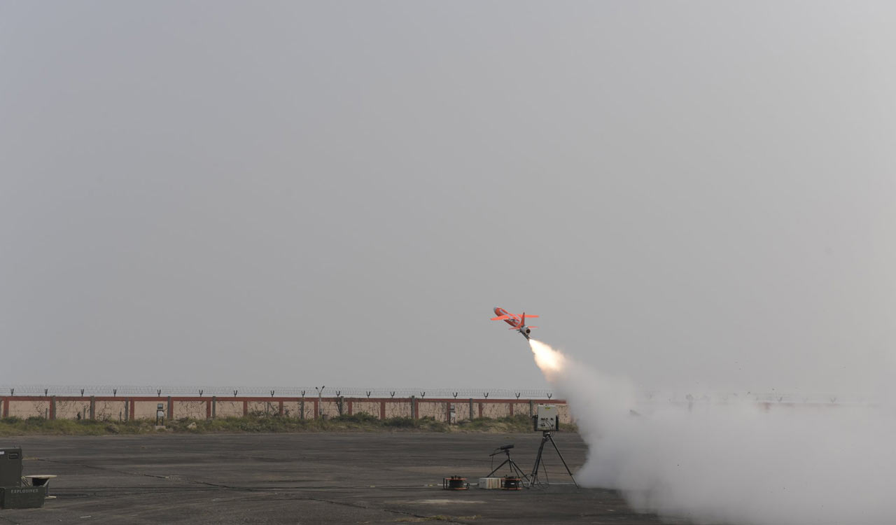 ABHYAS: DRDO successfully concludes four flight trials