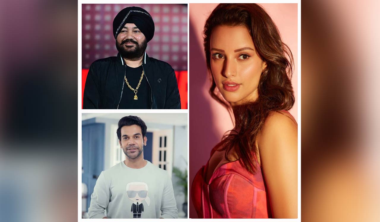 Daler Mehndi’s ‘Na Na Na Na Na Re’ to feature Rajkummar Rao, Triptii Dimri in Reboot