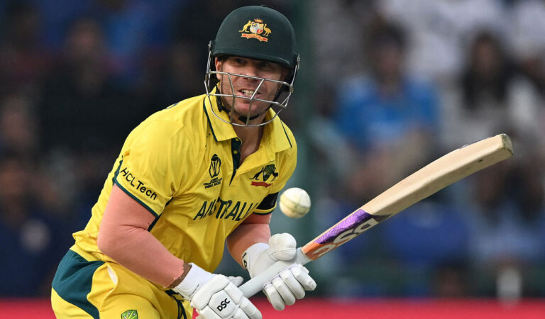 David Warner