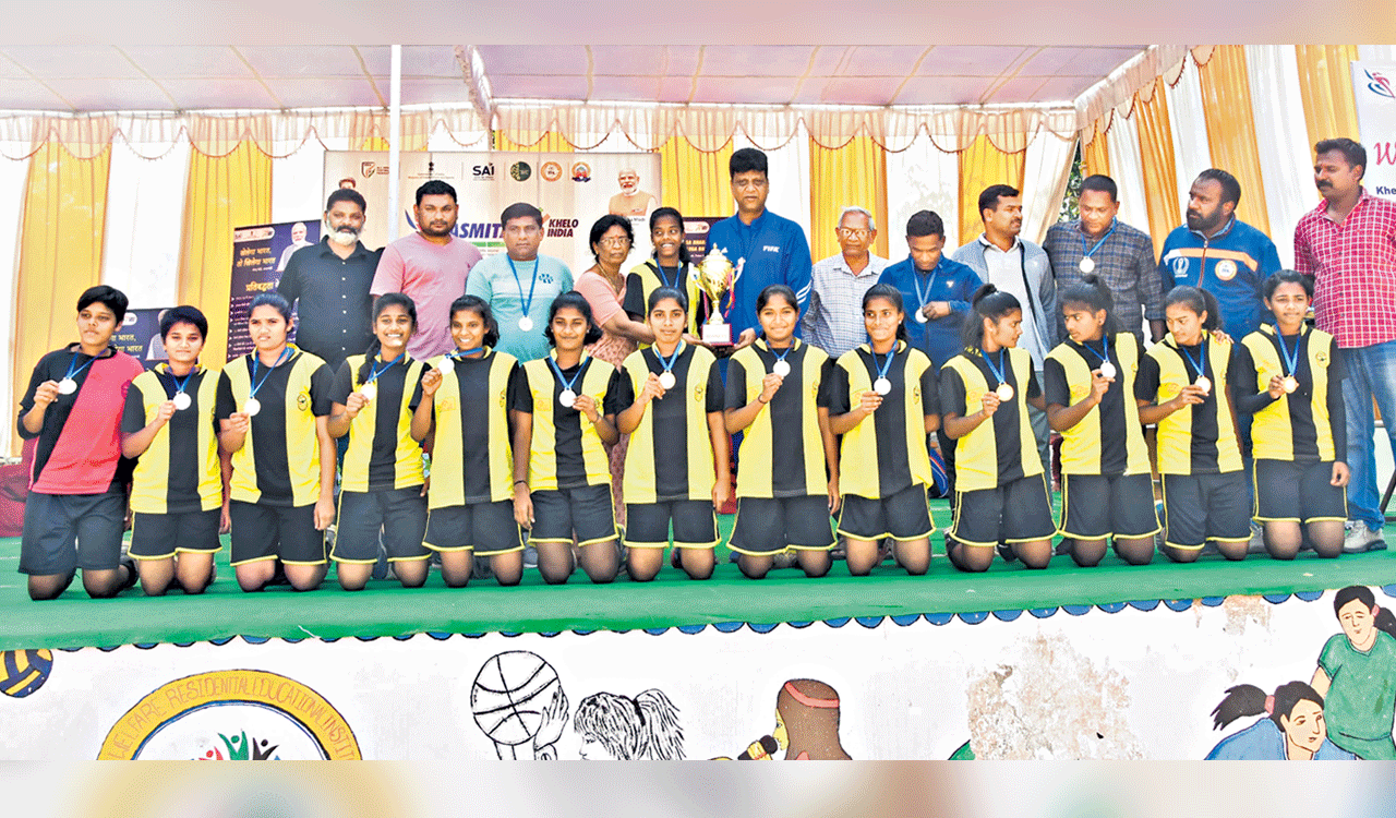 Aruna powers Deccan Dynamos to Khelo India Women’s Under-17 Football League title