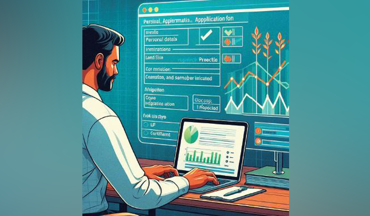 Powers decentralised for speedy disposal of Dharani applications