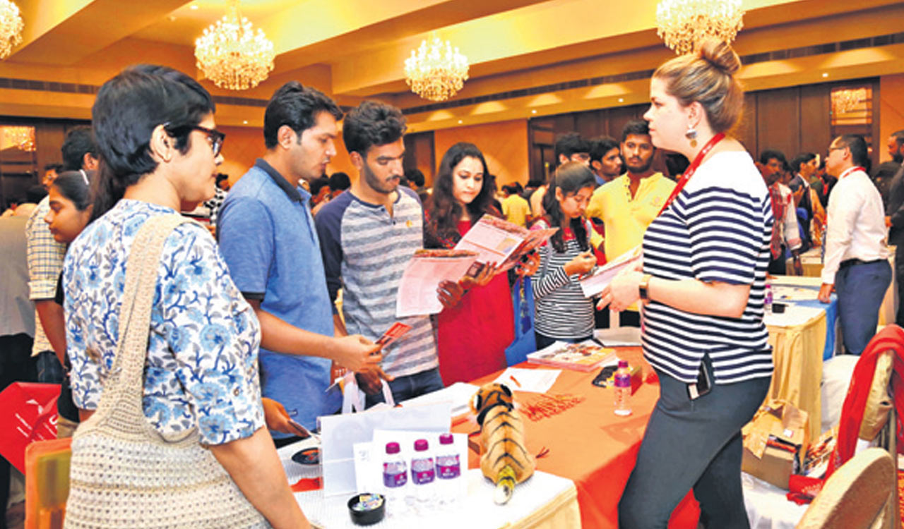 Life for international students-Telangana Today