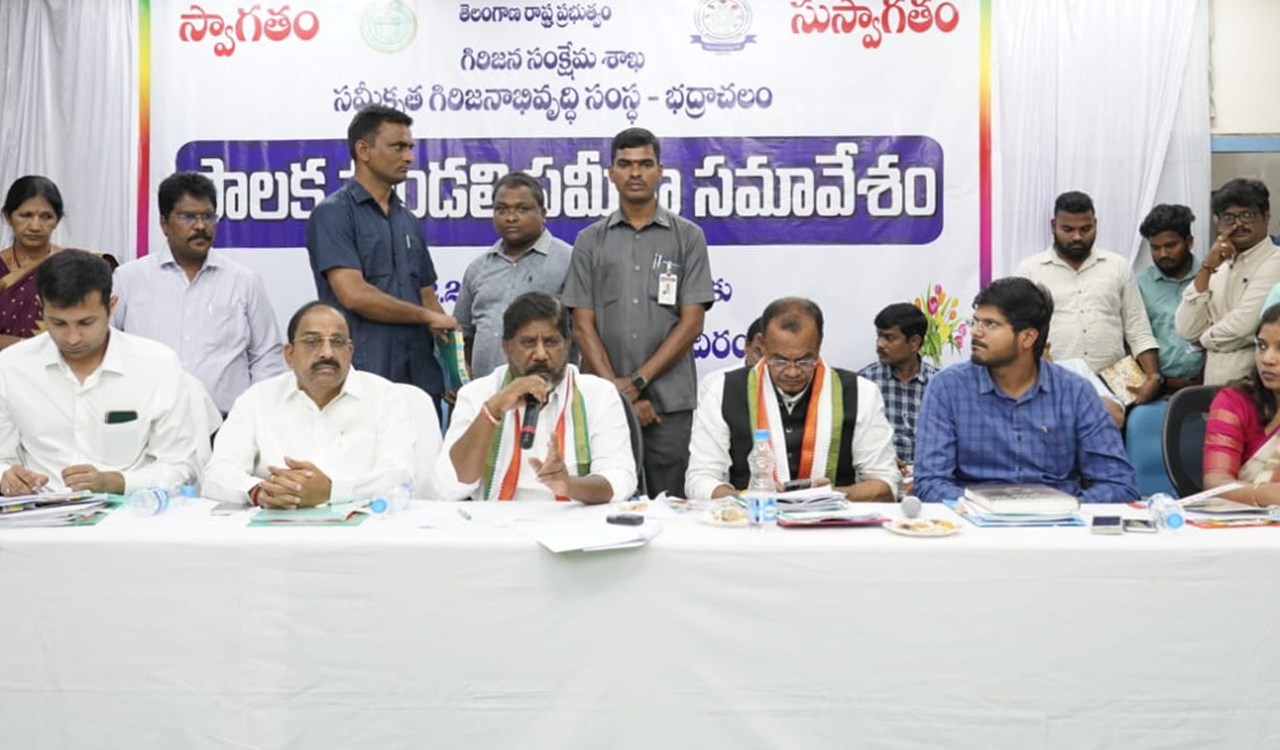 Govt planning to promote fruit plantations for tribal livelihood: Dy CM