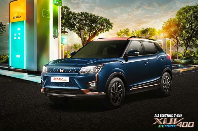 XUV400 EL Pro