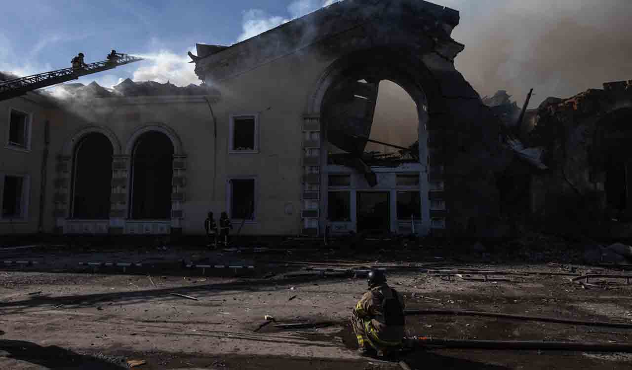 Editorial: Misery continues